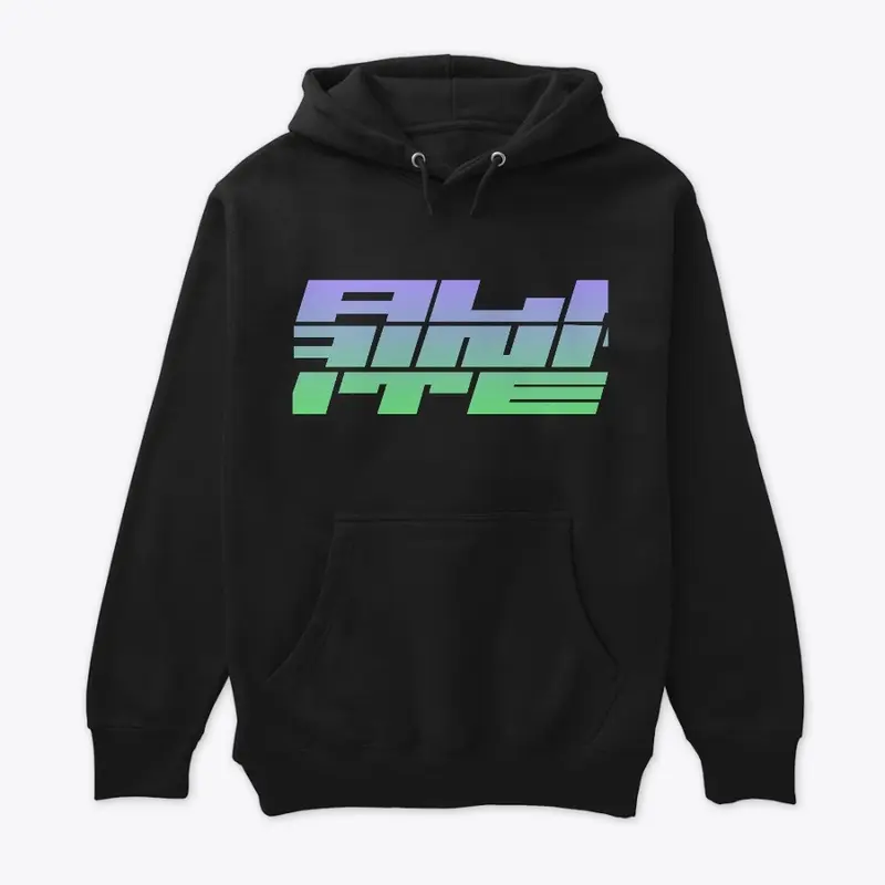 Alainite Logo 3 Hoodie