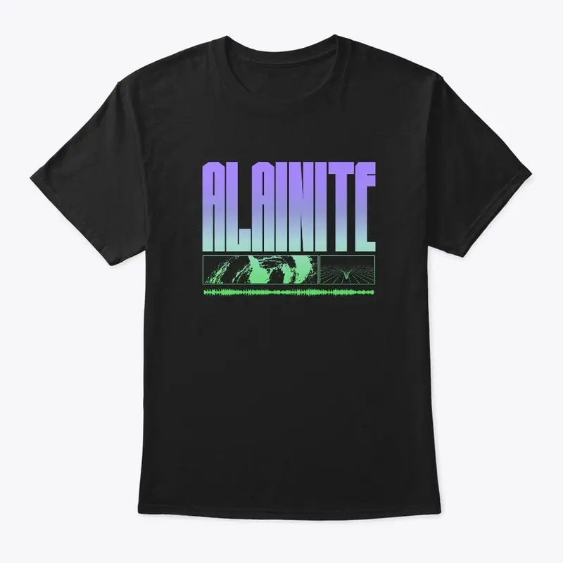 Alainite Logo 1 Tee