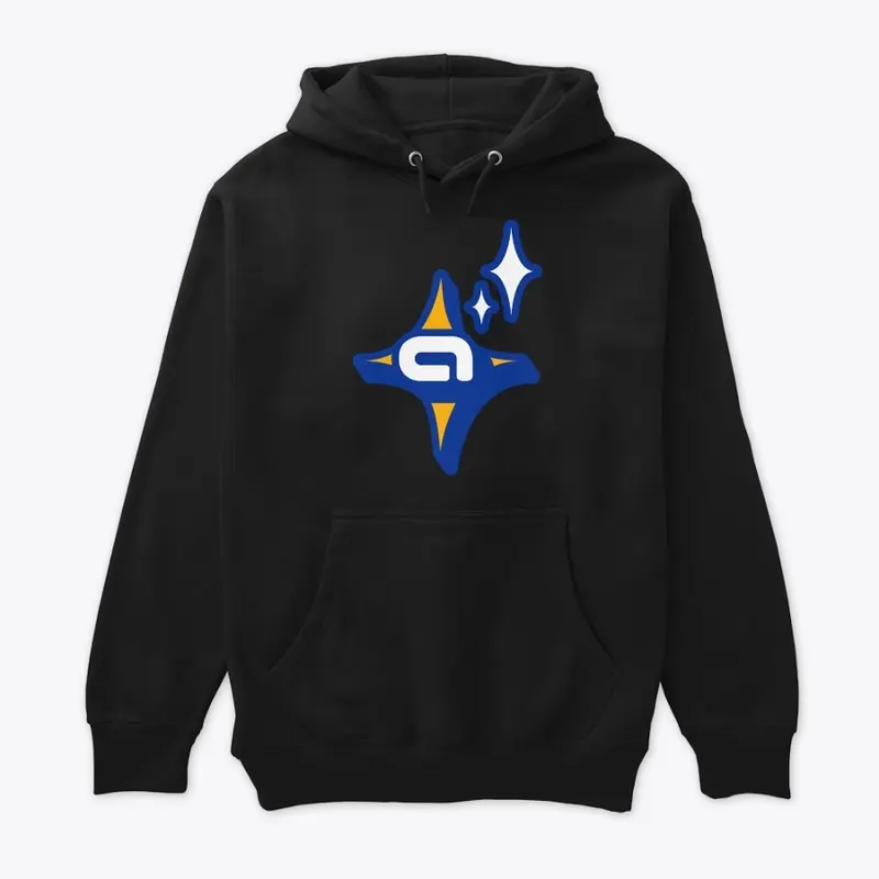 Alainite A Logo Hoodie